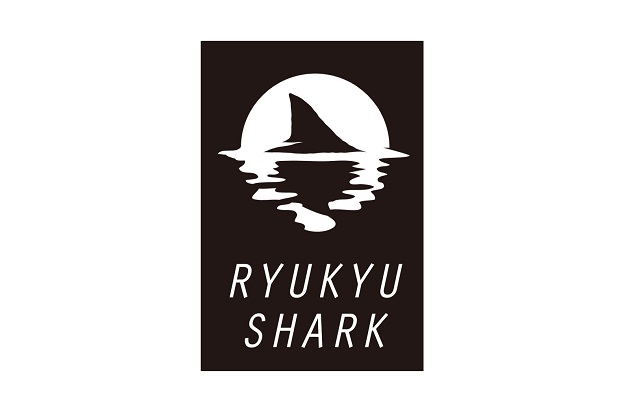 RYUKYU SHARK オリジナルステッカー