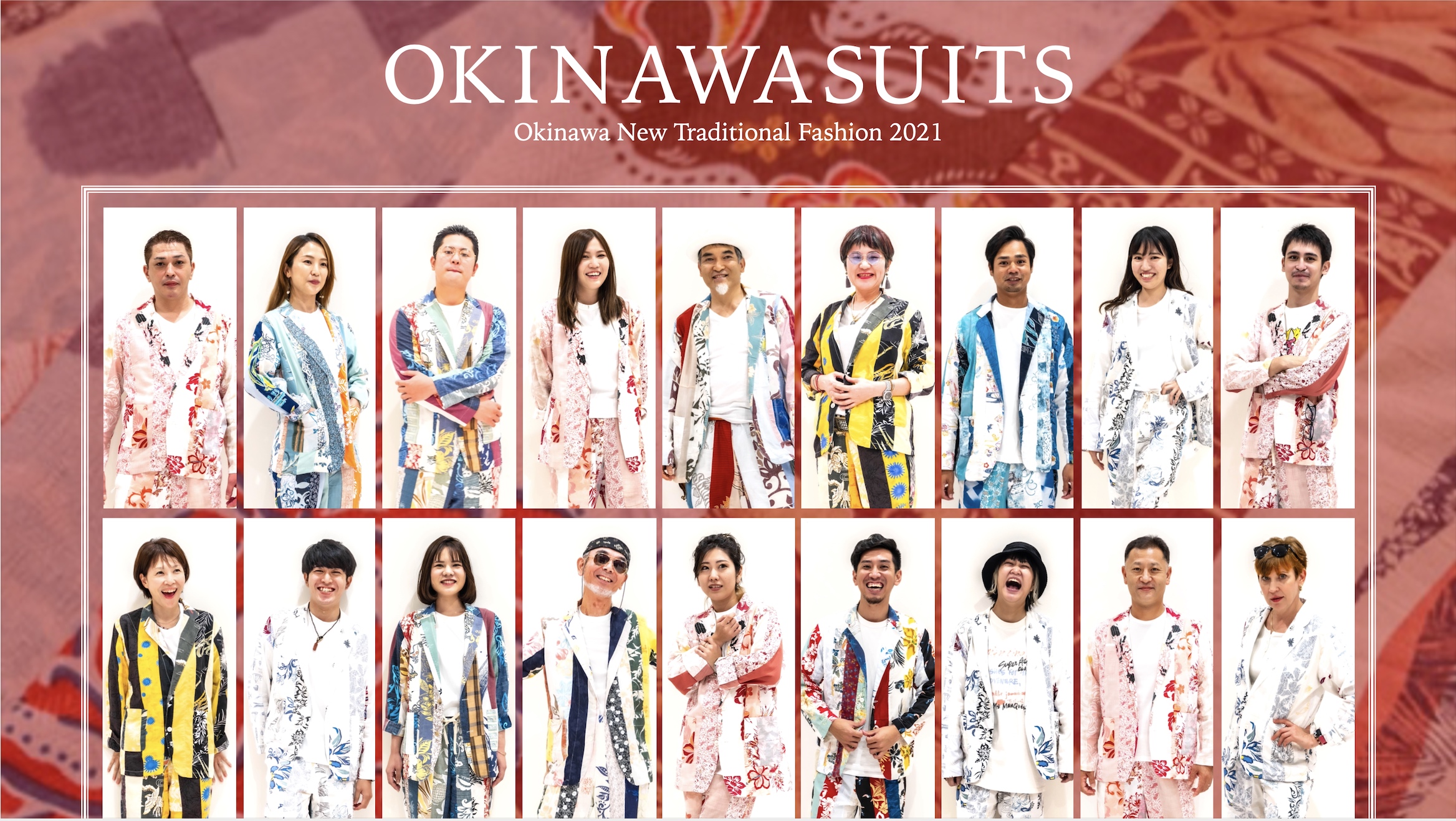 OKINAWA SUITS